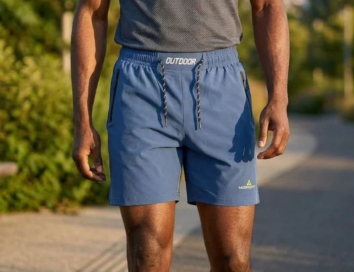 Short Deportivos Microfibra