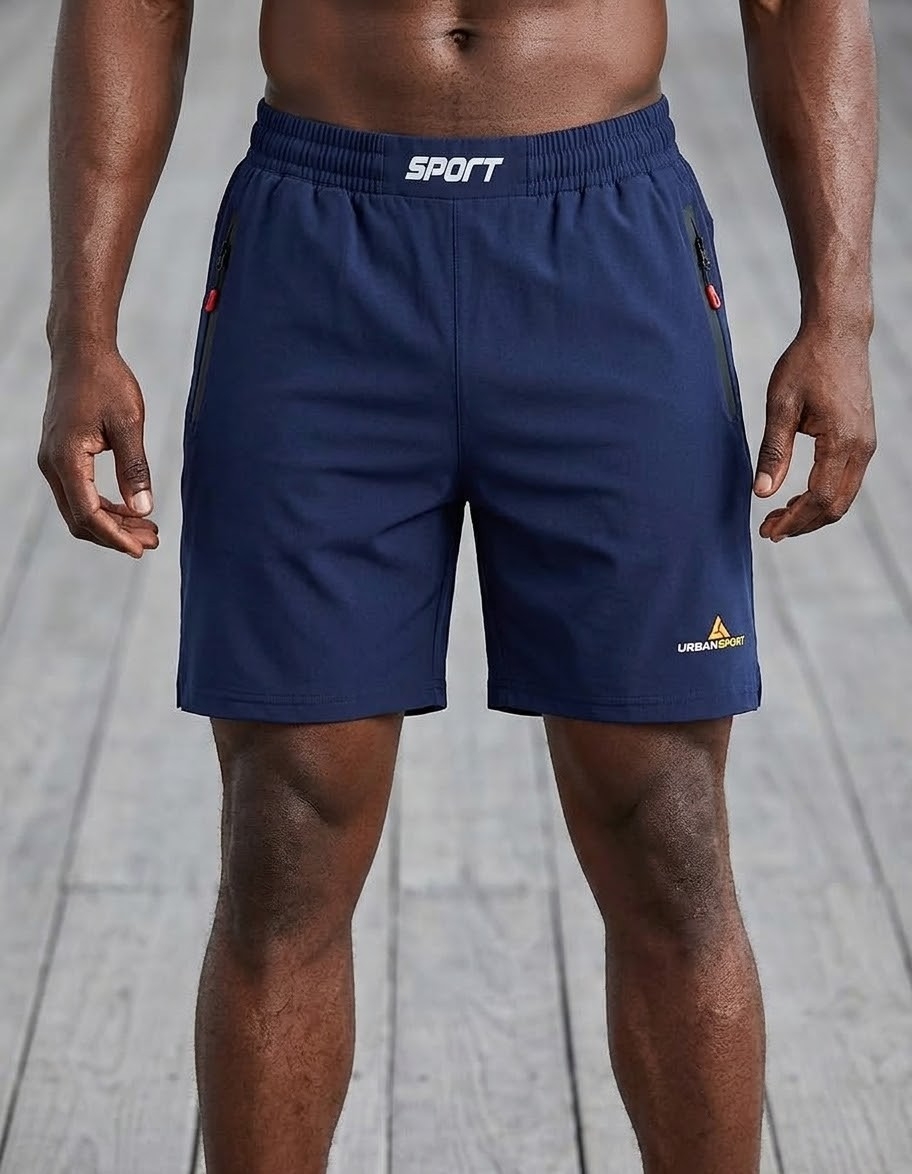 Short Deportivos Microfibra - Imagen 2