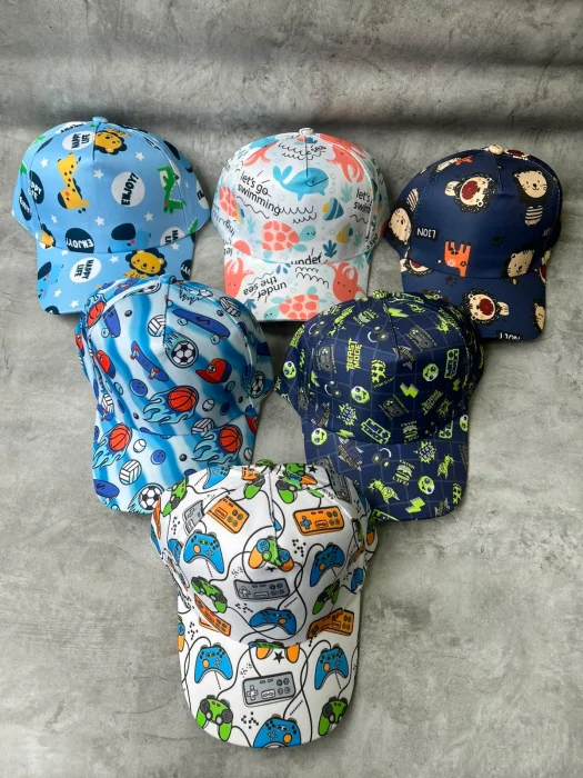 G.niño Estampado +4años
