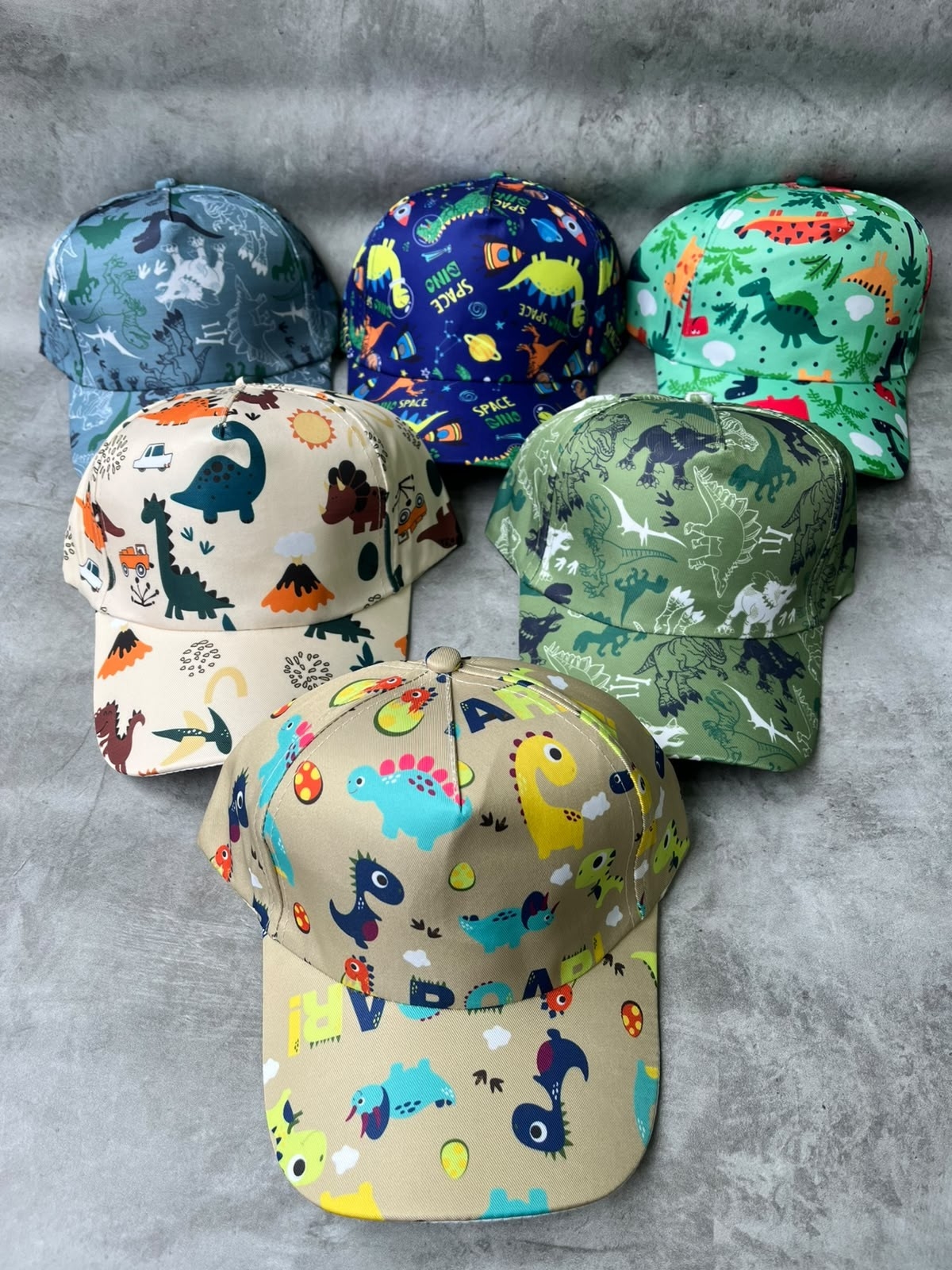 G.niño Estampado +4años - Imagen 2