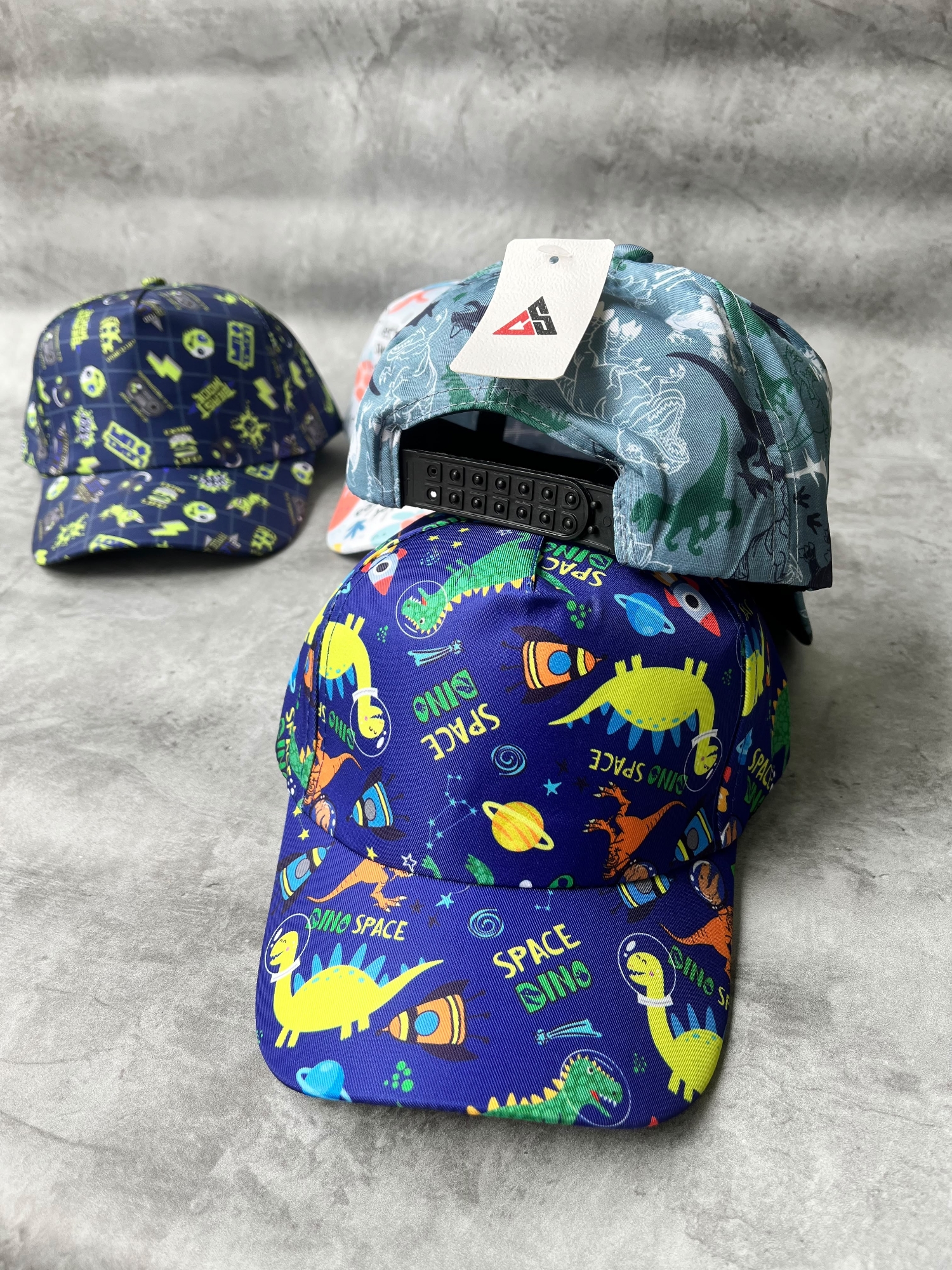 G.niño Estampado +4años - Imagen 5