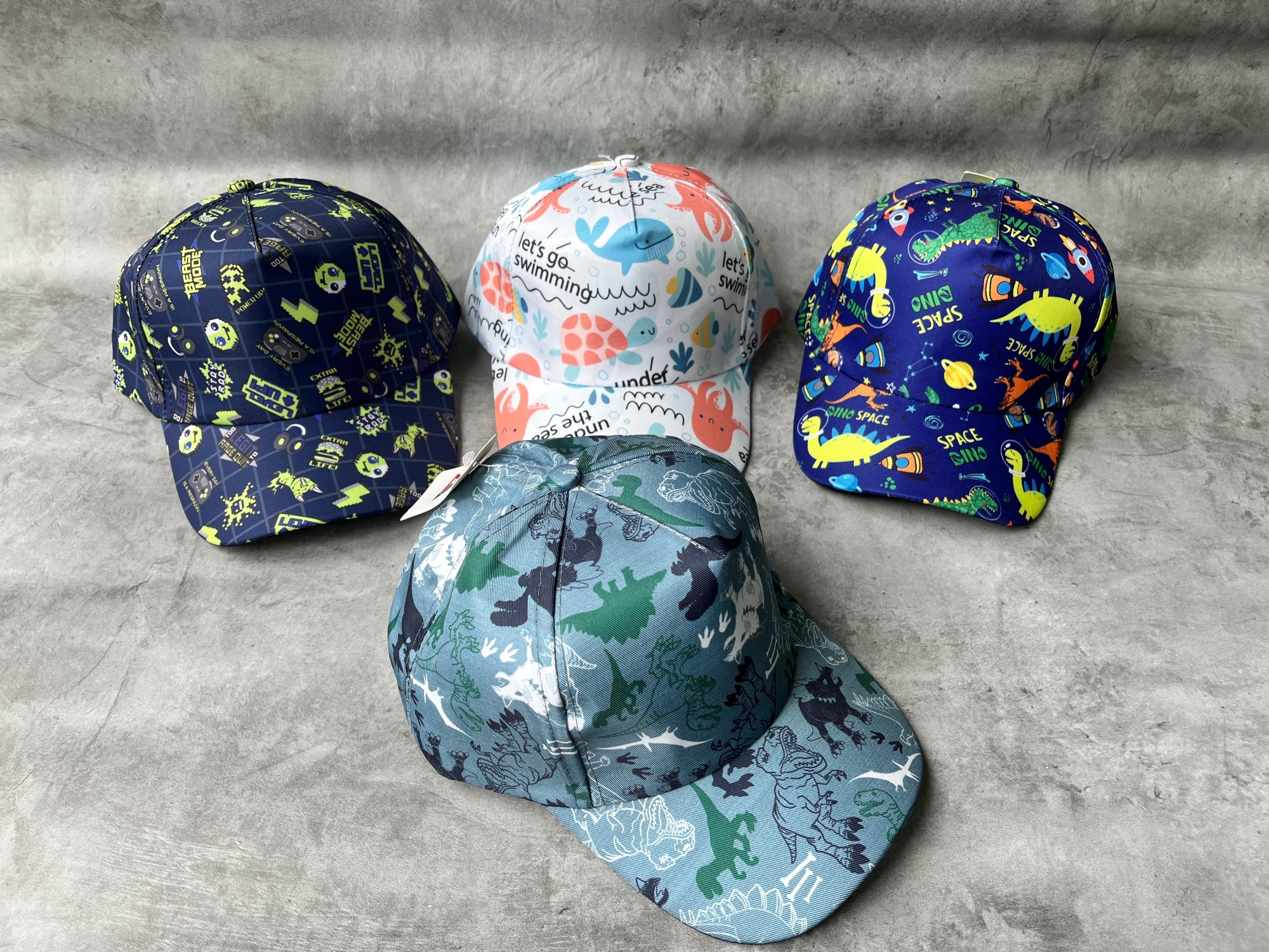 G.niño Estampado +4años - Imagen 6
