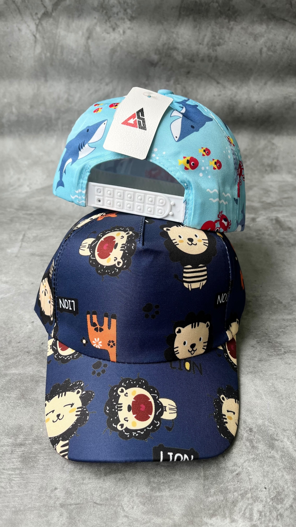 G.niño Estampado +4años - Imagen 8