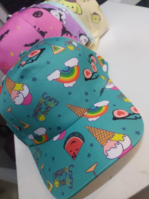 G.niñas Estampadas +4 Años