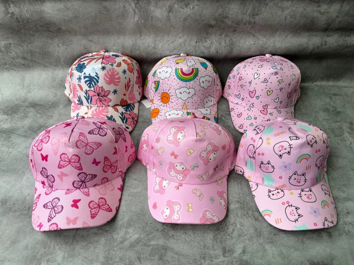G.niñas Estampadas +4 Años