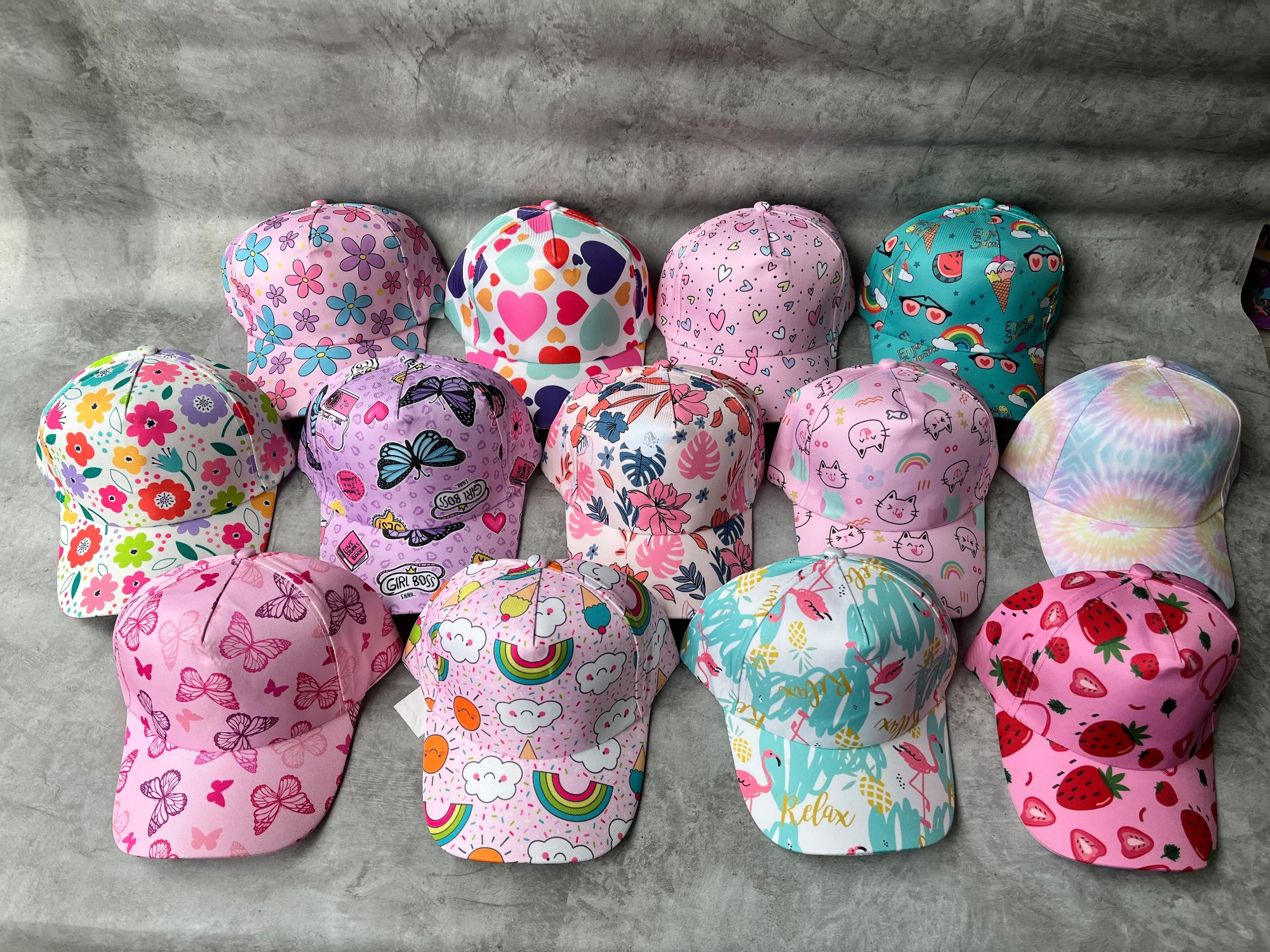 G.niñas Estampadas +4 Años - Imagen 3