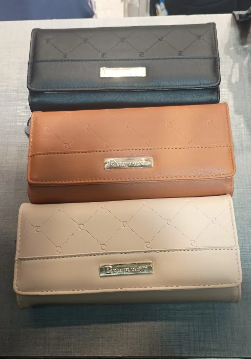 Billeteras para Mujer, Ecocuero