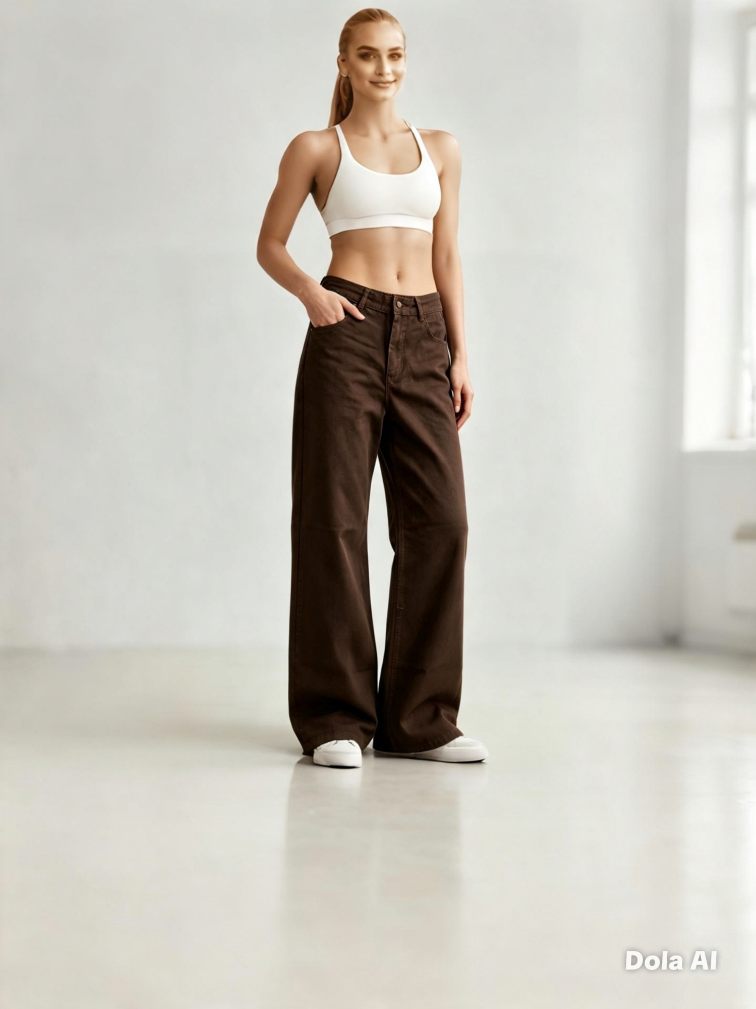 Wide Leg. Elastizado - Imagen 2