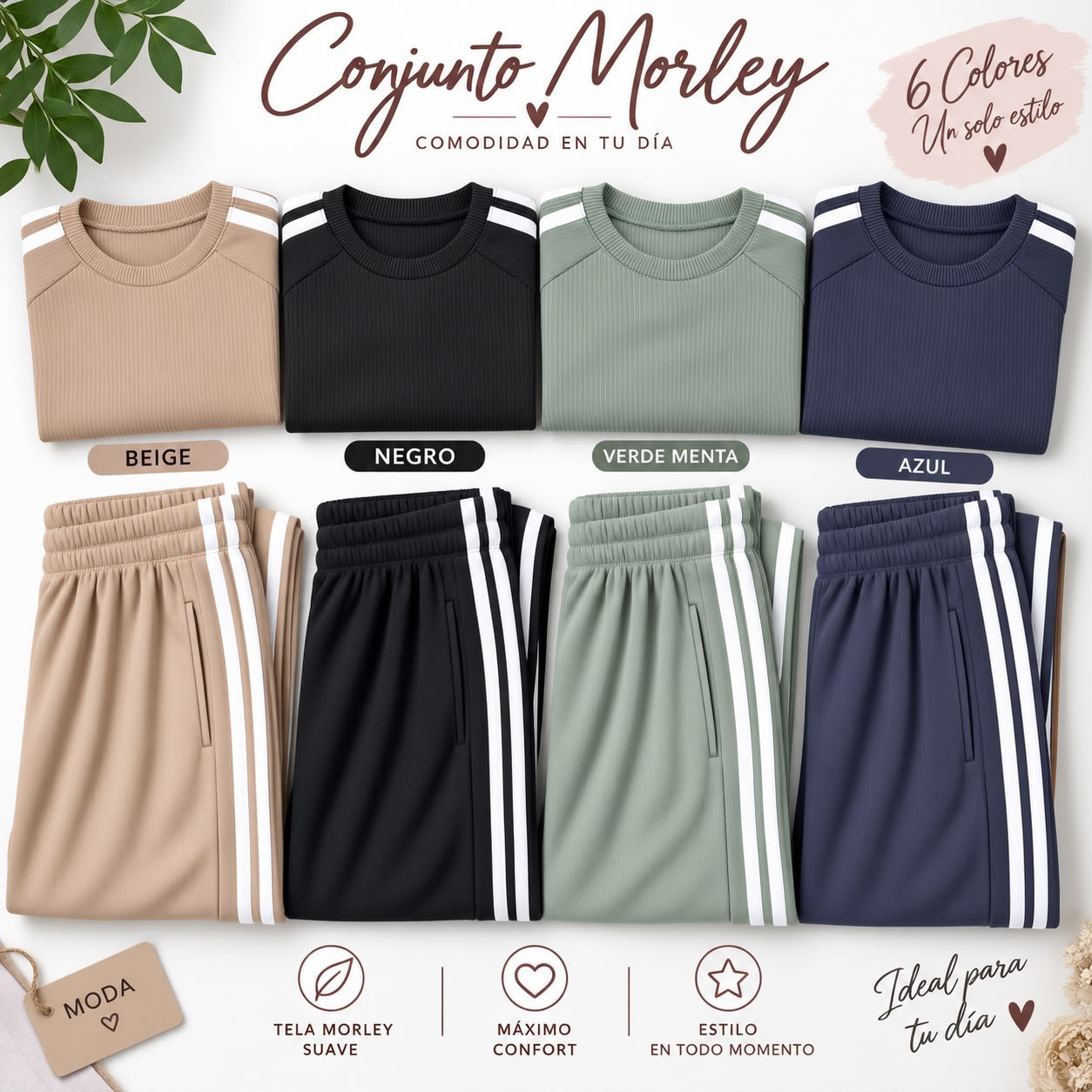 Conjunto de Morley Diesel con 3 Linias - Imagen 2