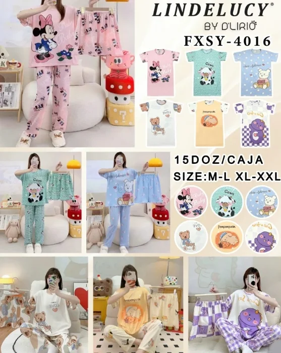 Pijamas para Adultos