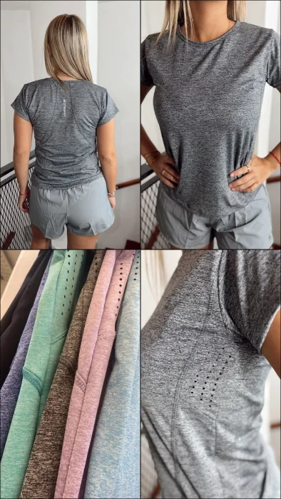 Remera Dama
