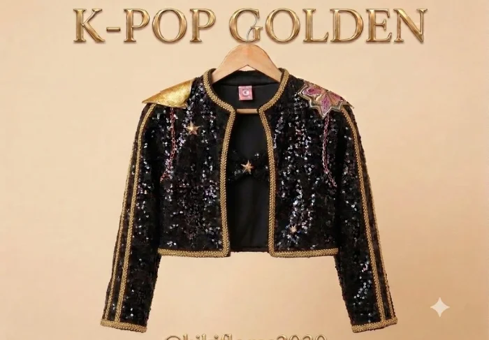 Chaqueta Golden