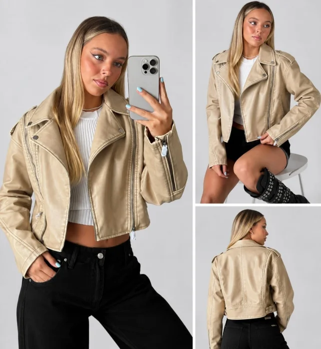 Campera Oversai Yd