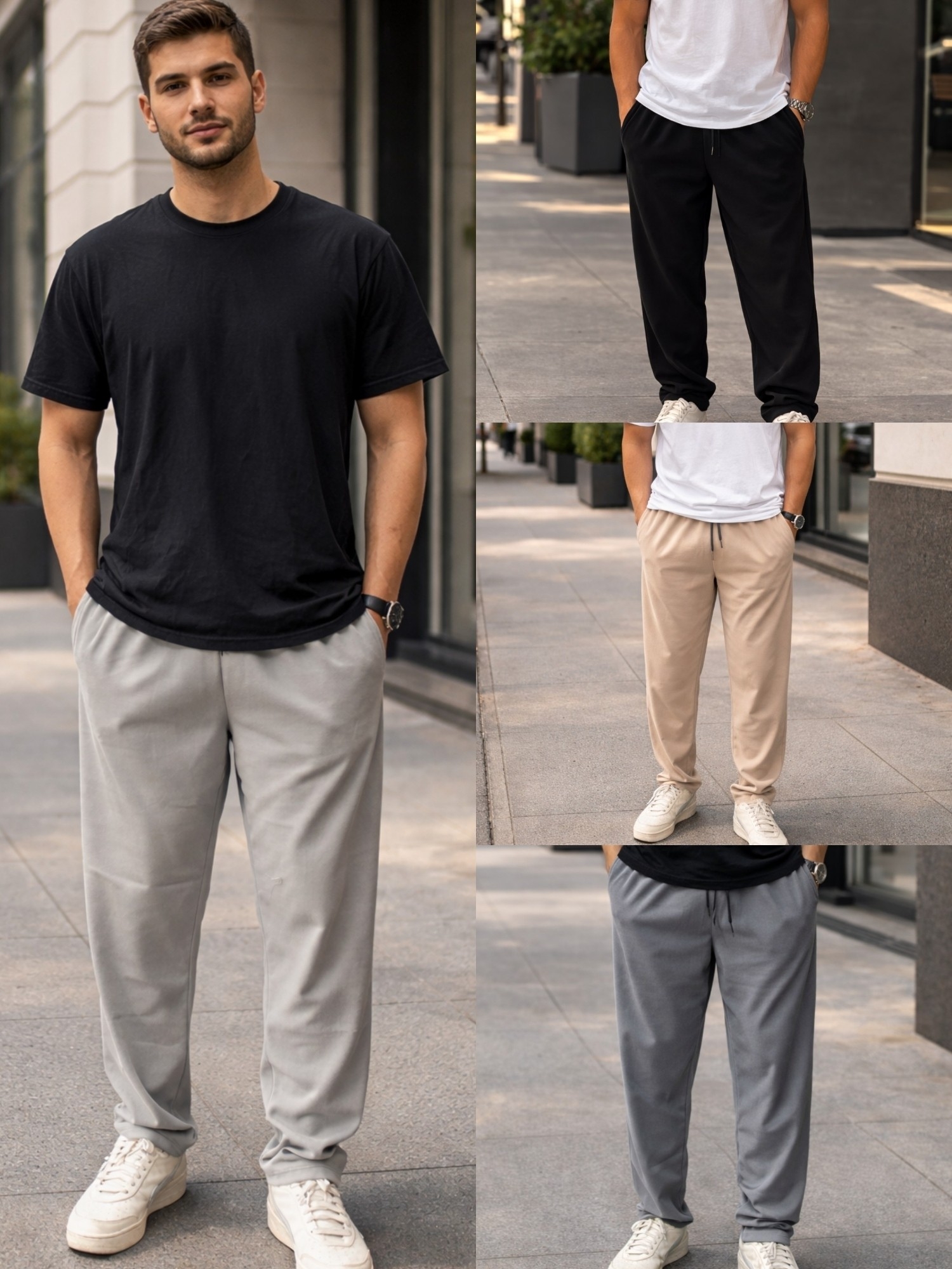 Pantalon Recto Darlon - Imagen 2