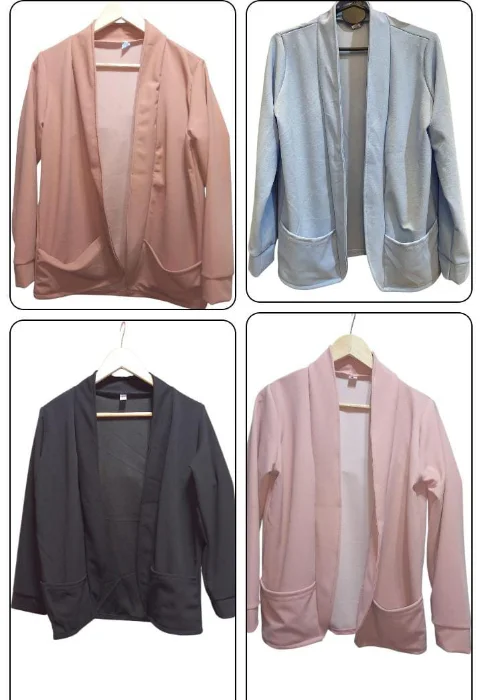 Blazer Largo