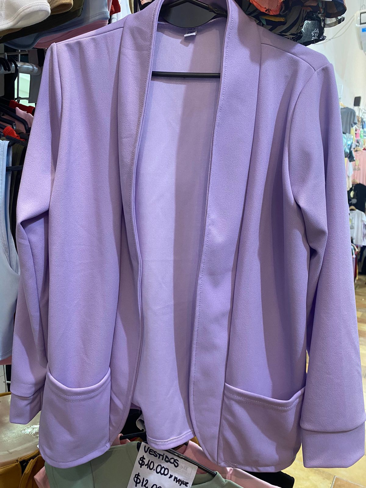 Blazer Largo - Imagen 2