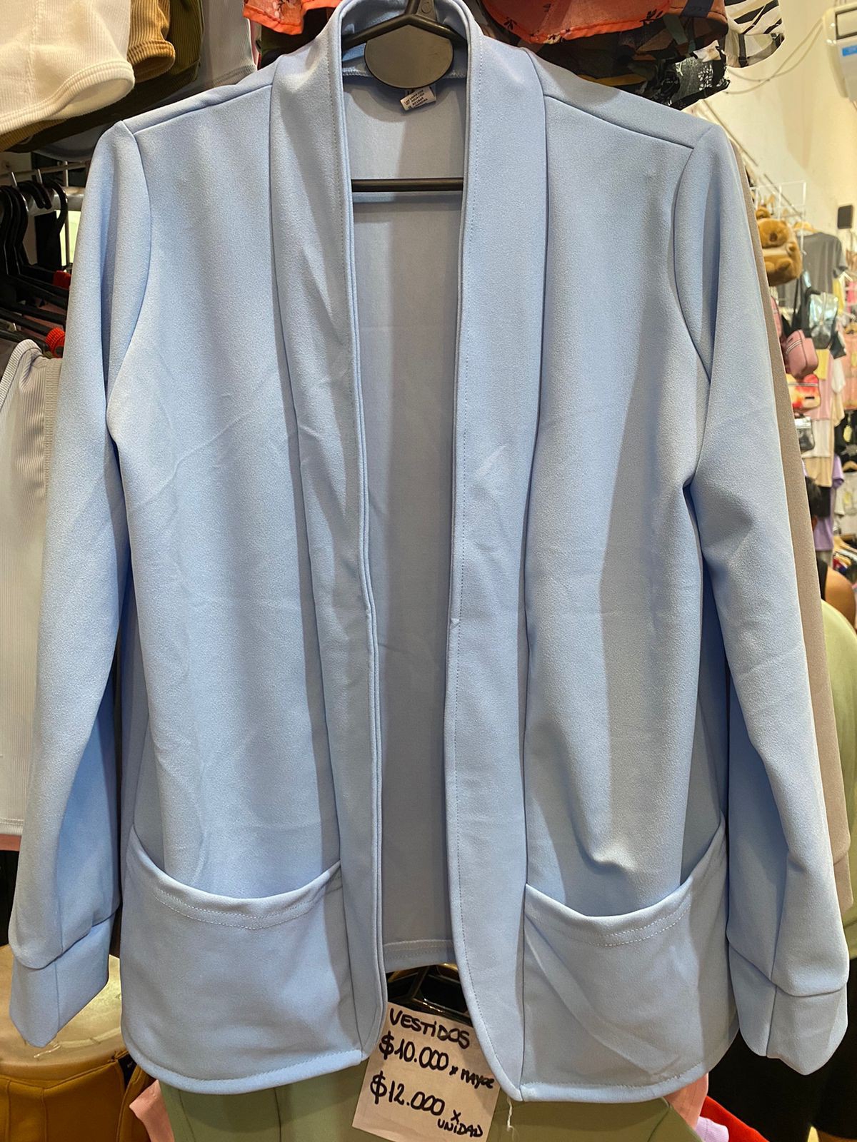 Blazer Largo - Imagen 3