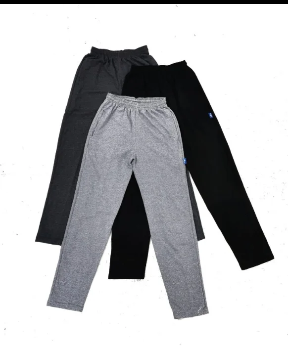 Pantalón Recto Unisex Rustico