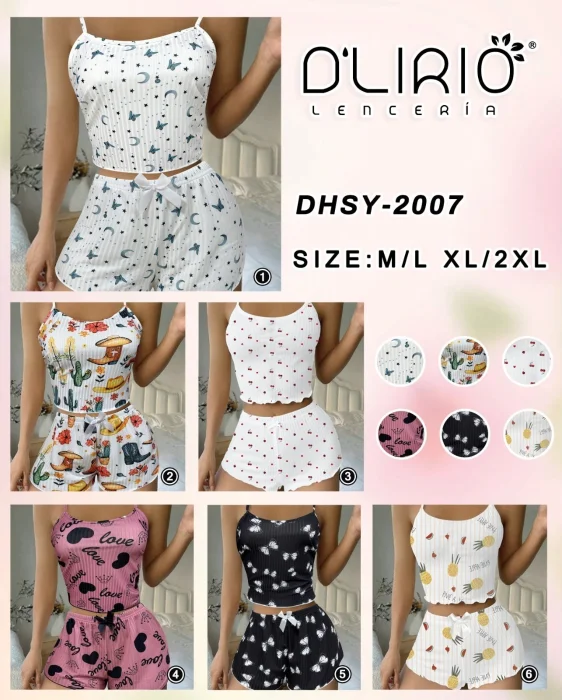 Pijama Importada