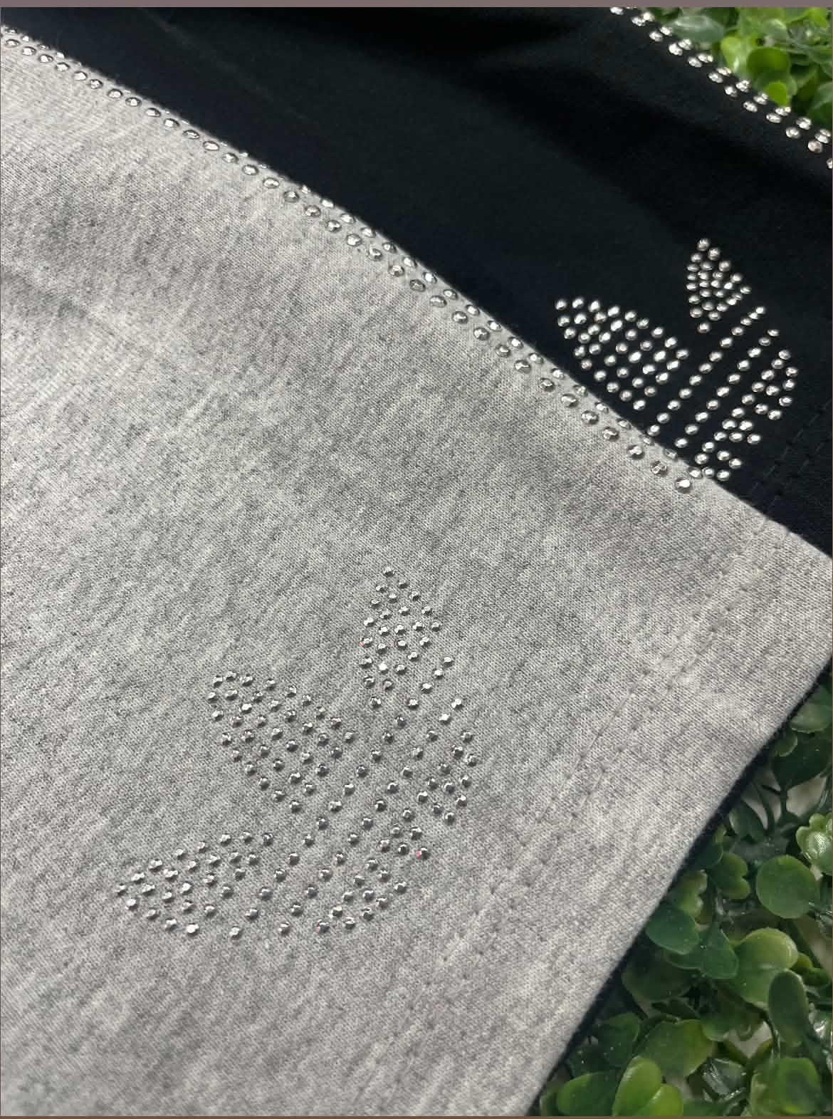 Short Rustico Strass "adi" - Imagen 4