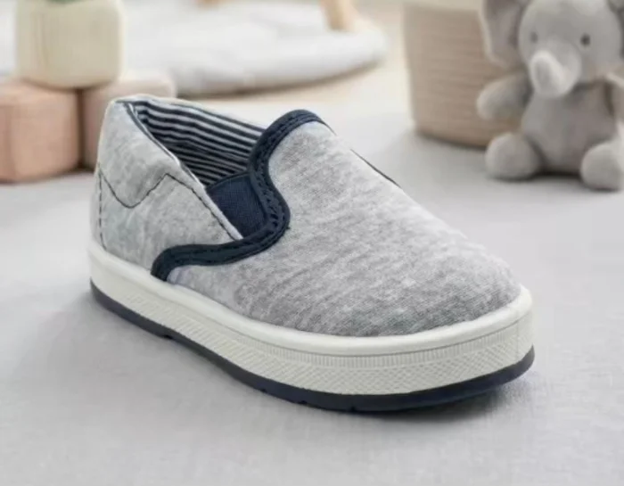 Panchitas Livianas Bebe Gris