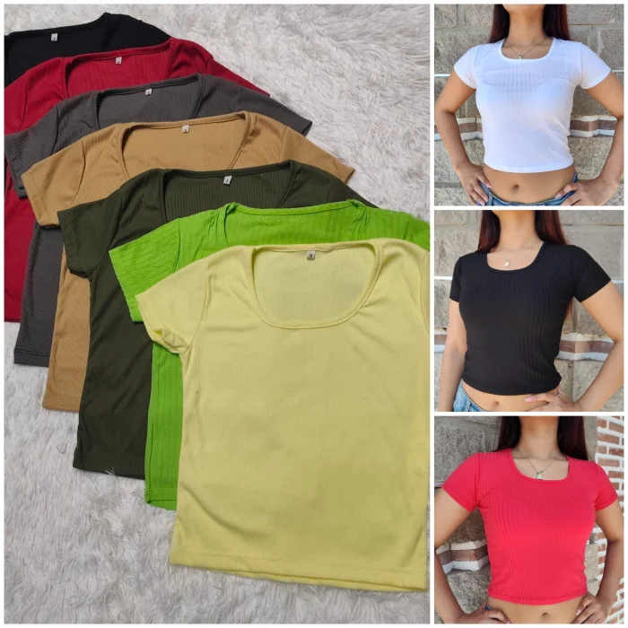 Remera Basica