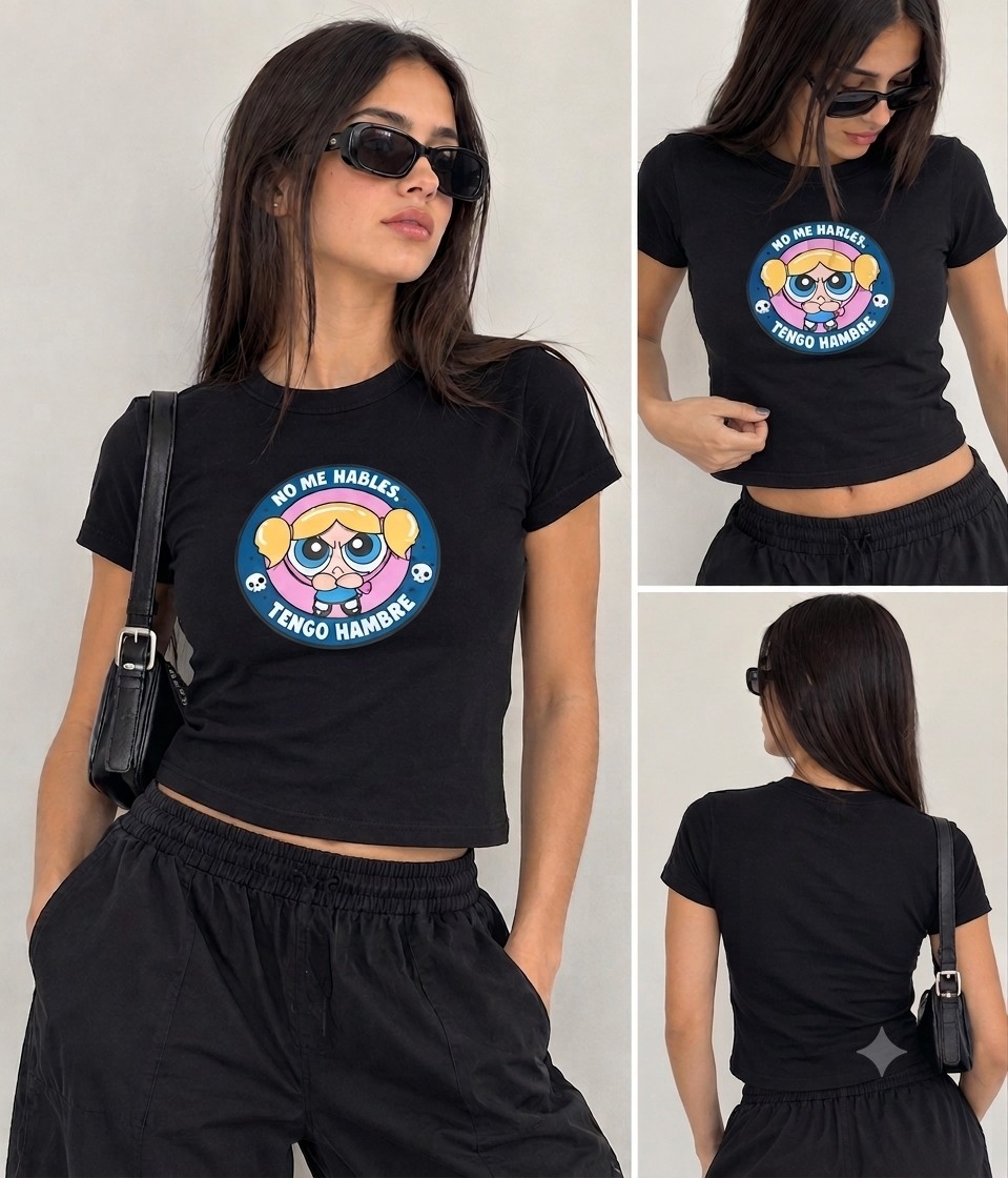 Babys Tees Estampados - Imagen 3