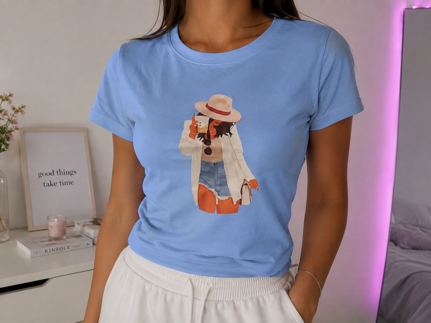 Remeras Algodon 24.1 - Imagen 3