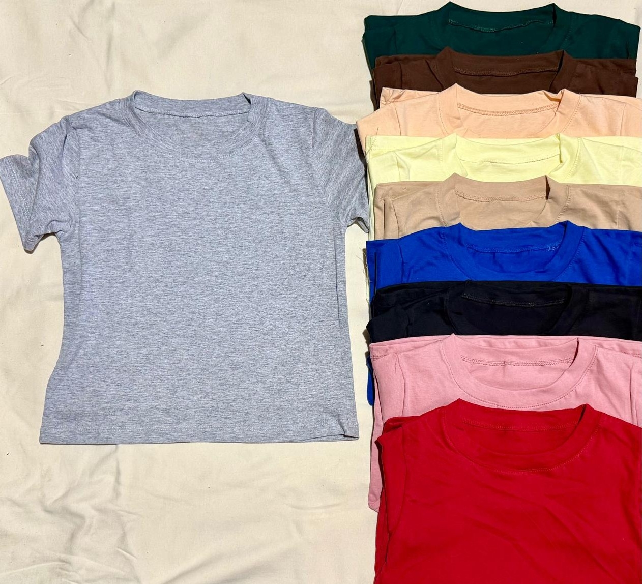 Babys Tees Lisas - Imagen 3