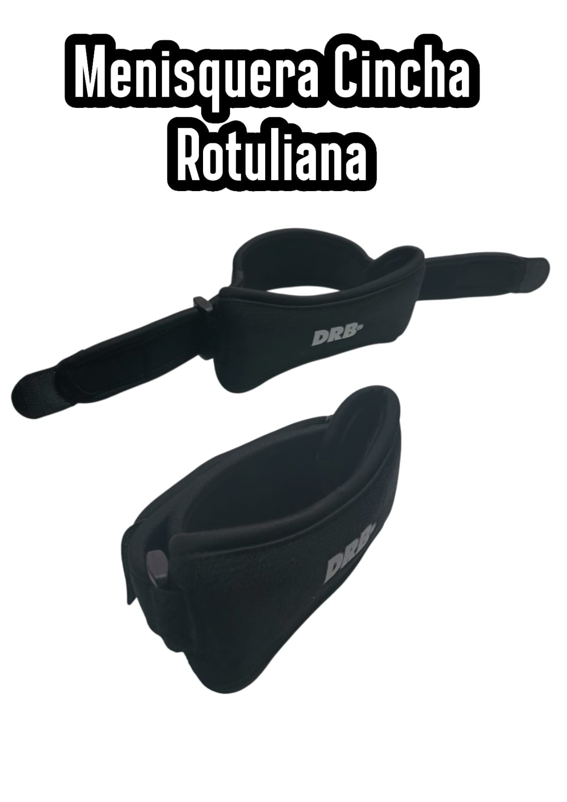 Menisquera Cincha Rotuliana - Imagen 1