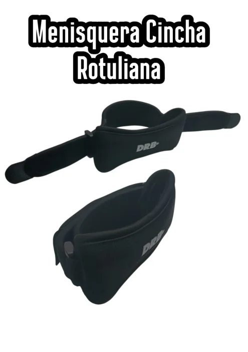 Menisquera Cincha Rotuliana