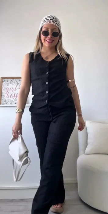 Conjunto Brodery