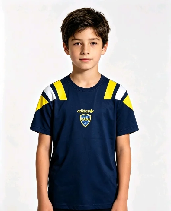 Remeras de Niños.
