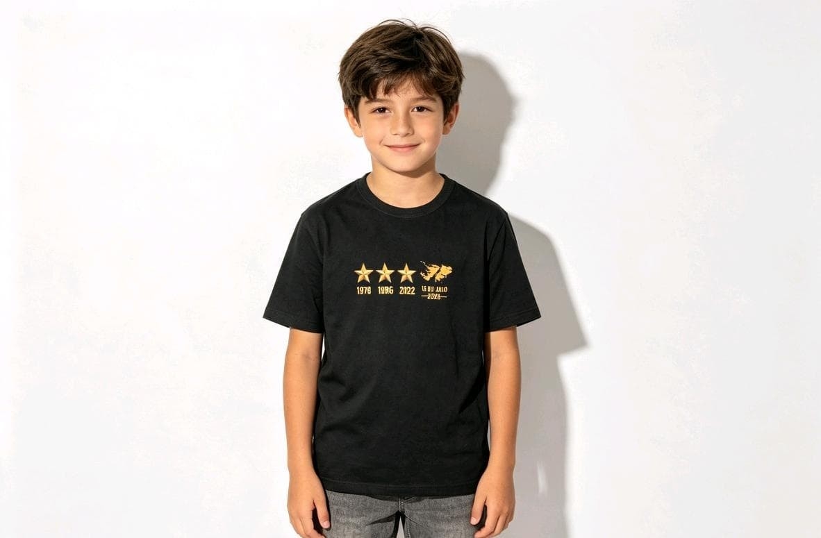 Remeras de Niños. - Imagen 2
