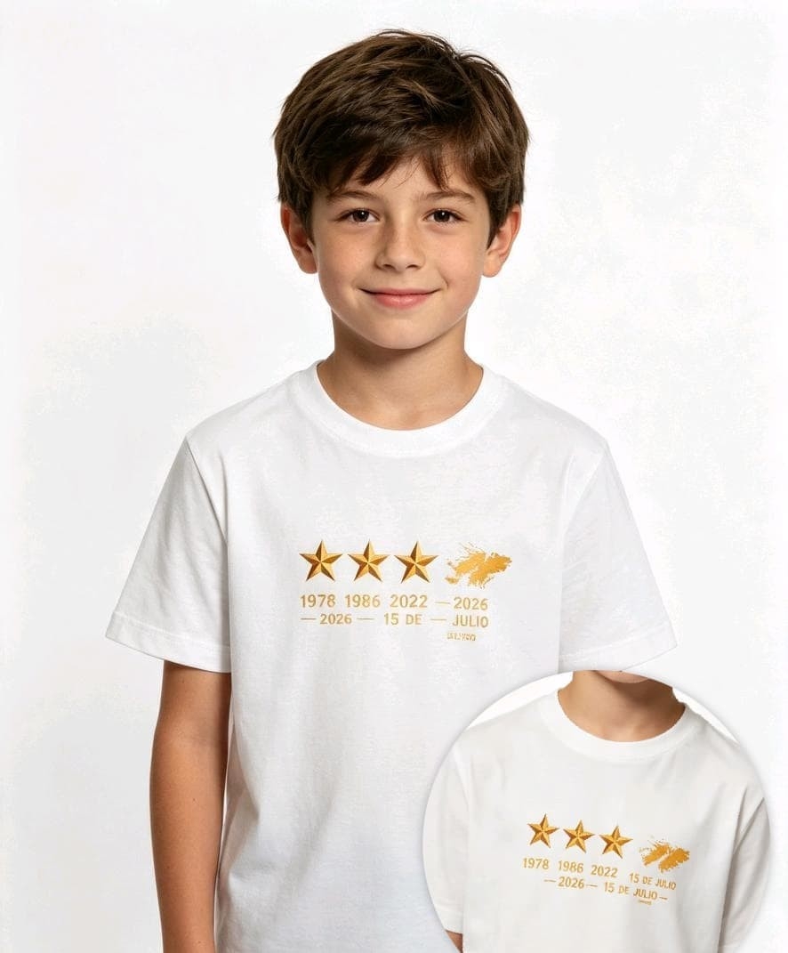 Remeras de Niños. - Imagen 3