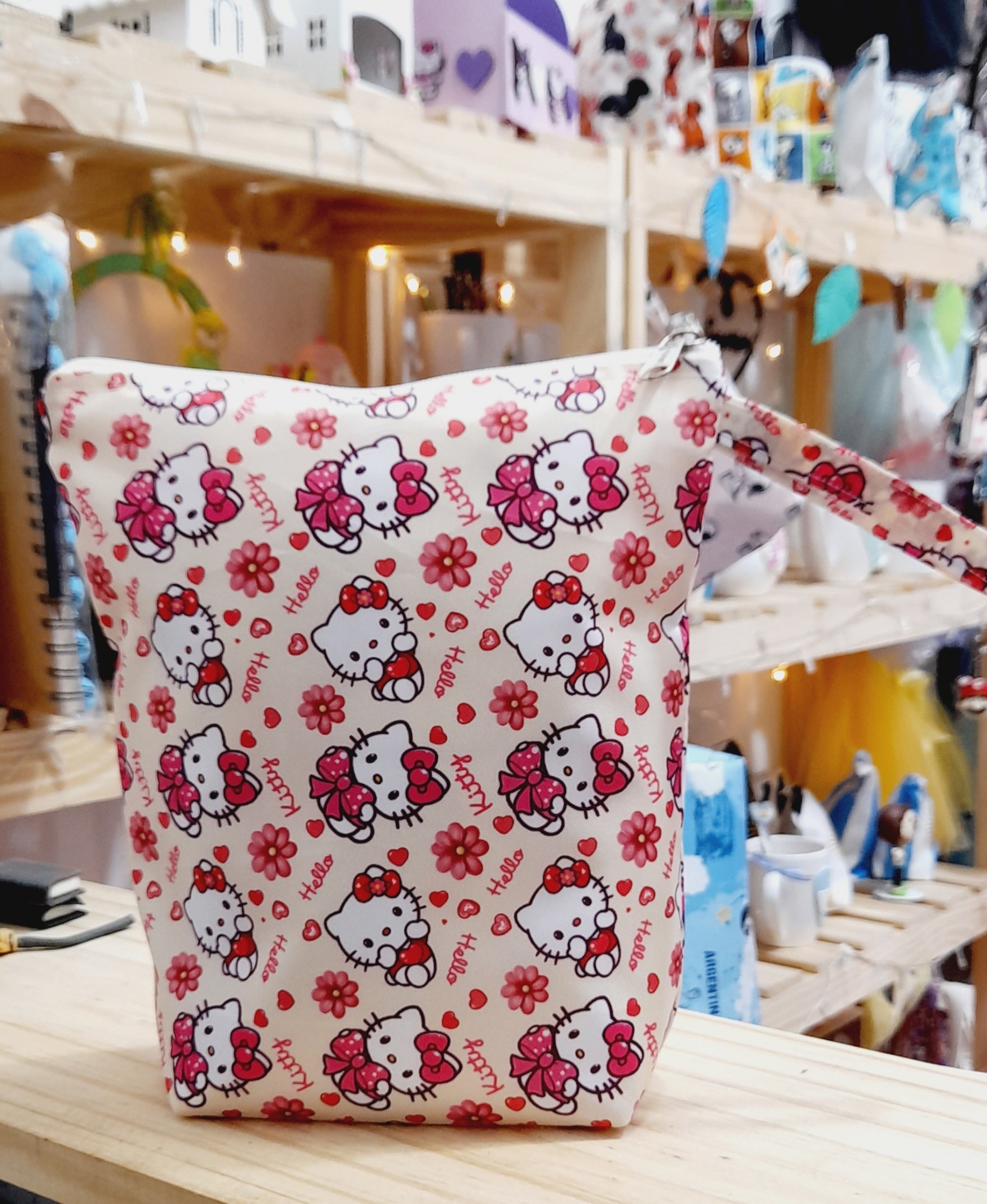 Neceser Alto Snoopy Impermeable - Imagen 3