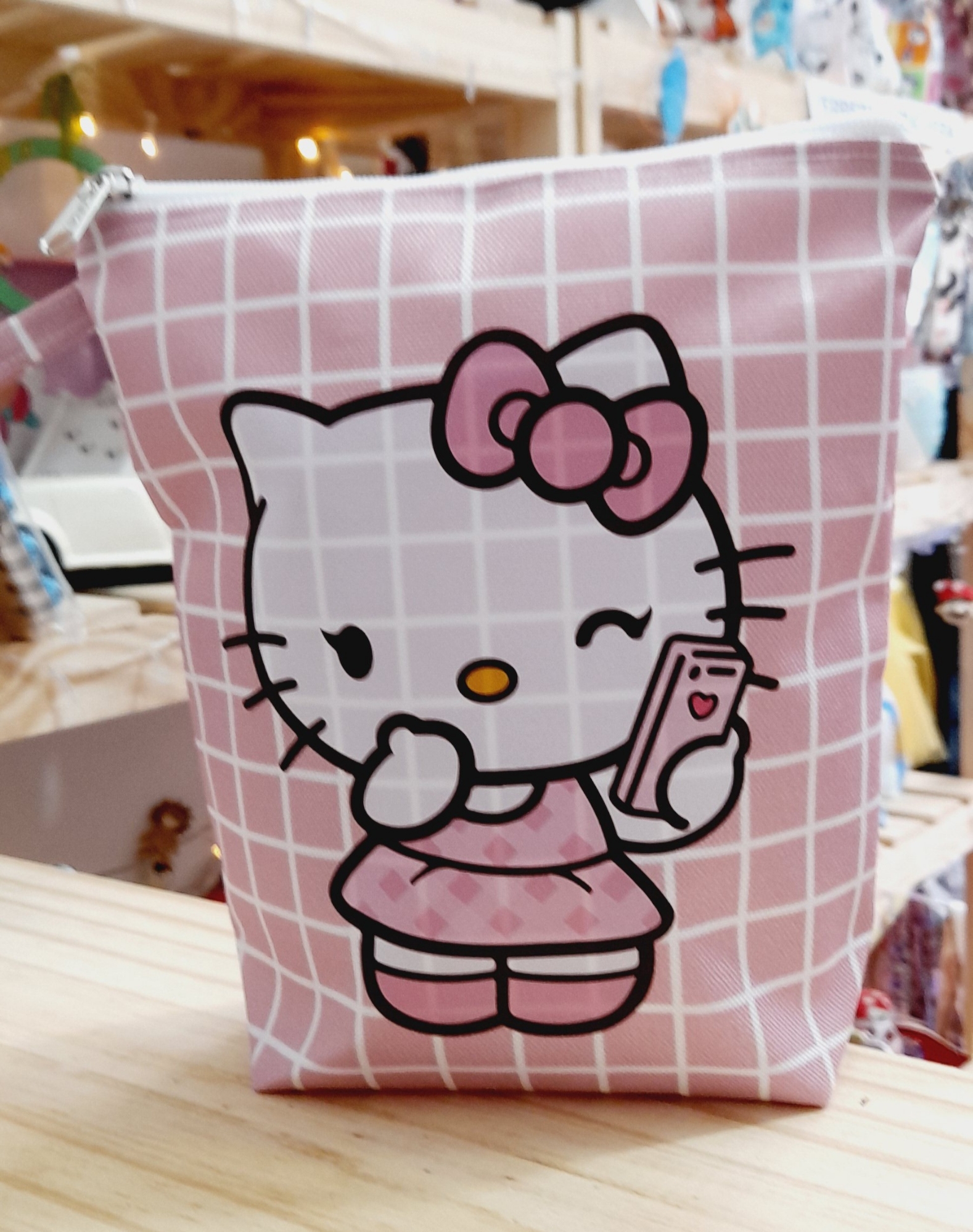 Neceser Alto Kitty - Imagen 2
