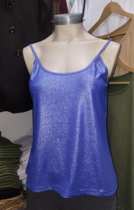 Musculosa de Tiras