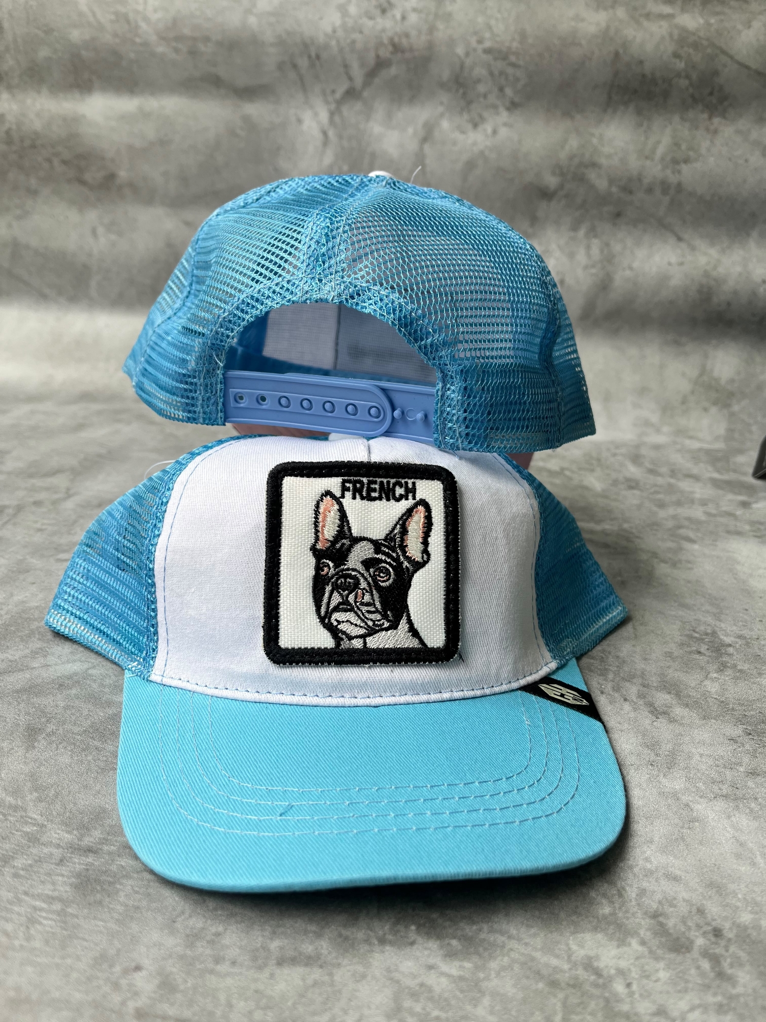 G. Trucker de Gabardina Niño - Imagen 2