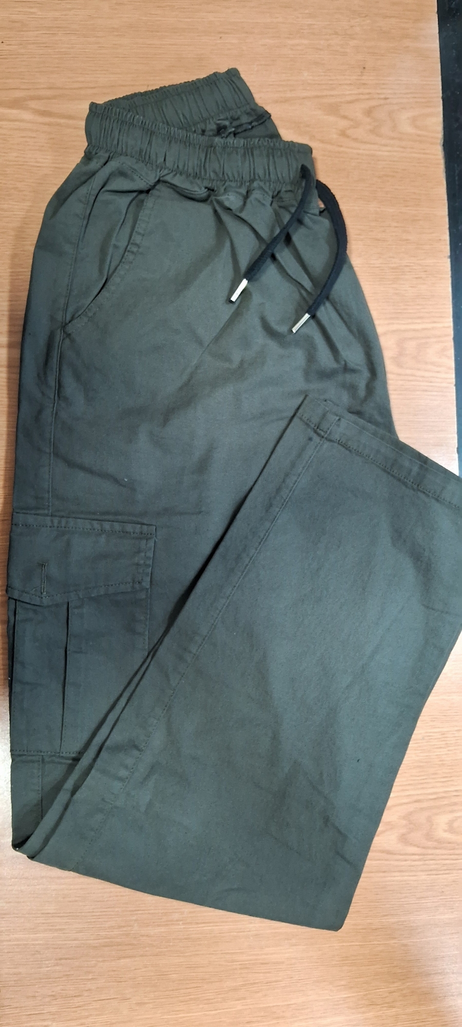 Gabardina Pantalón con Cargo - Imagen 2