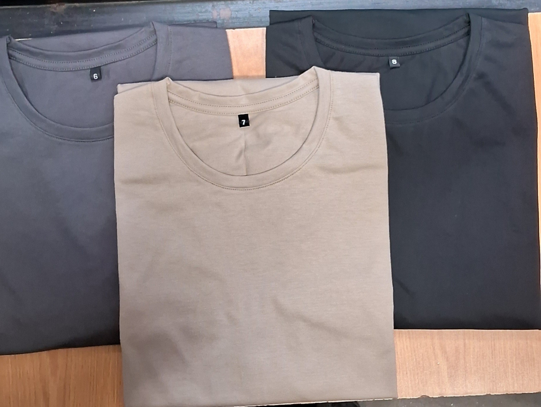 Remeras Especiales de Algodón - Imagen 2