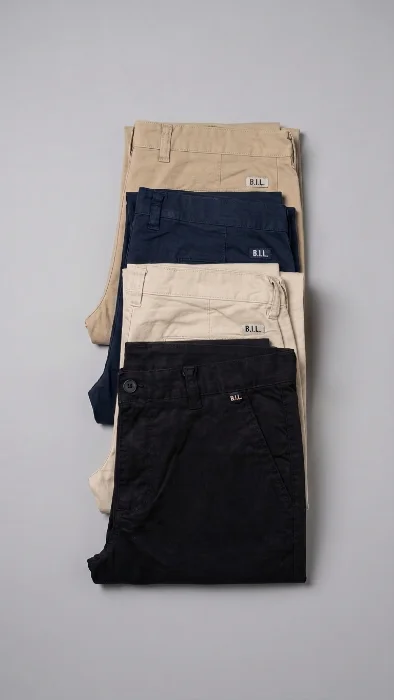 Pantalon Gabardina