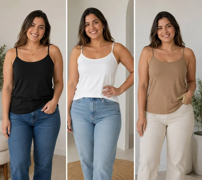 Musculosa Básicas