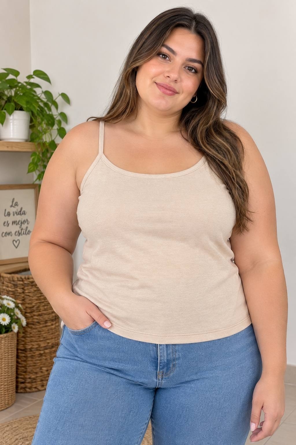 Musculosa Básicas - Imagen 2