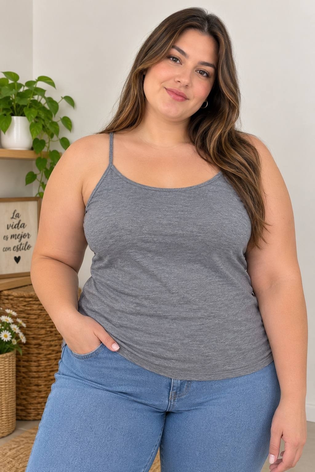 Musculosa Básicas - Imagen 3