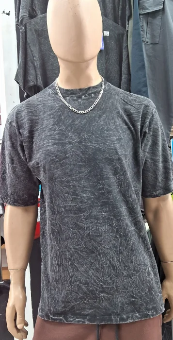 Remeras Oversize  Batik