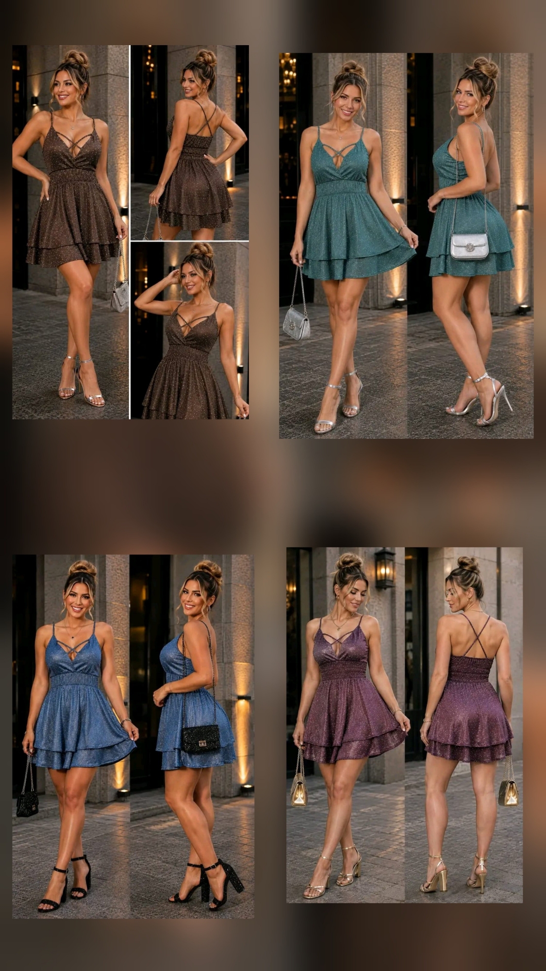 Vestido Dora - Imagen 3