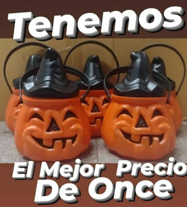 Calabazas Halloween