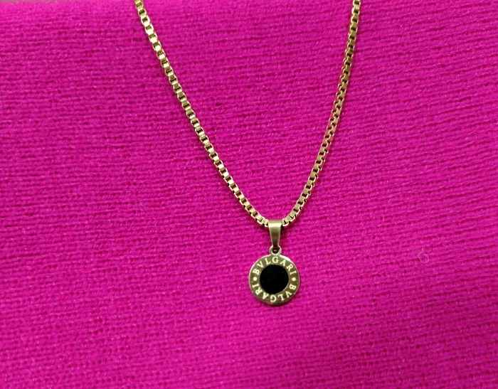Cadena con Dije