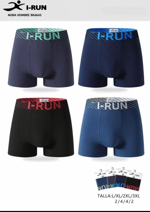 Boexer I-run